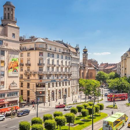 Modernized Unique Huge Central Apartment On 135Sqm Budapest Ngoại thất bức ảnh