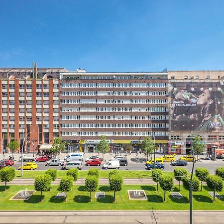 Modernized Unique Huge Central Apartment On 135Sqm Budapest Ngoại thất bức ảnh