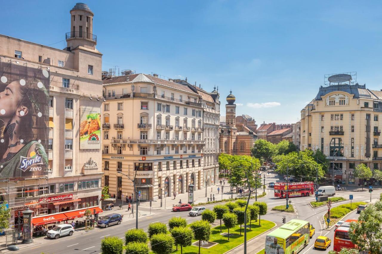 Modernized Unique Huge Central Apartment On 135Sqm Budapest Ngoại thất bức ảnh