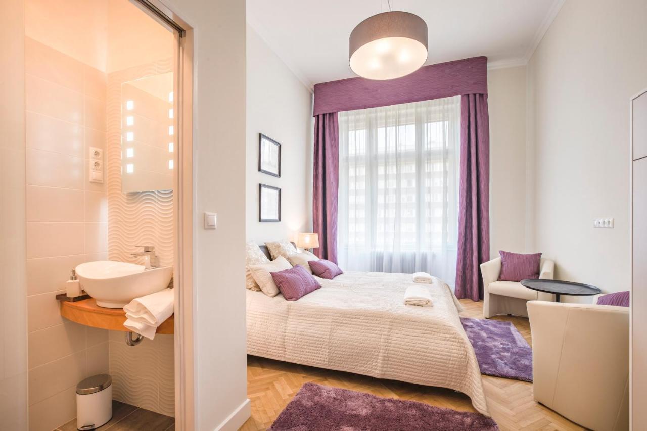 Modernized Unique Huge Central Apartment On 135Sqm Budapest Ngoại thất bức ảnh