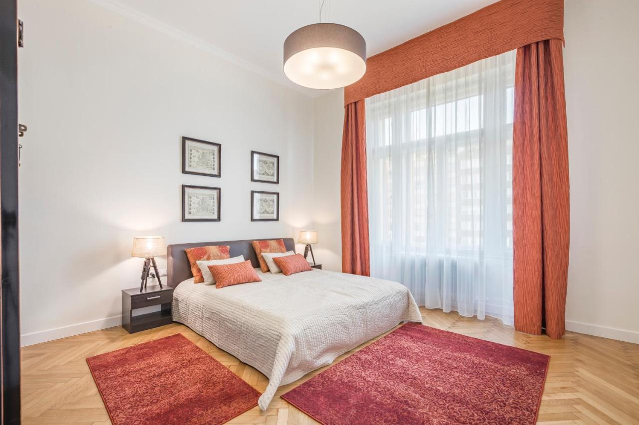 Modernized Unique Huge Central Apartment On 135Sqm Budapest Ngoại thất bức ảnh