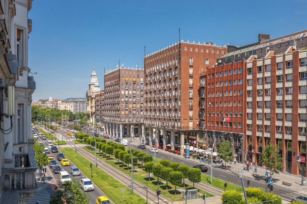 Modernized Unique Huge Central Apartment On 135Sqm Budapest Ngoại thất bức ảnh
