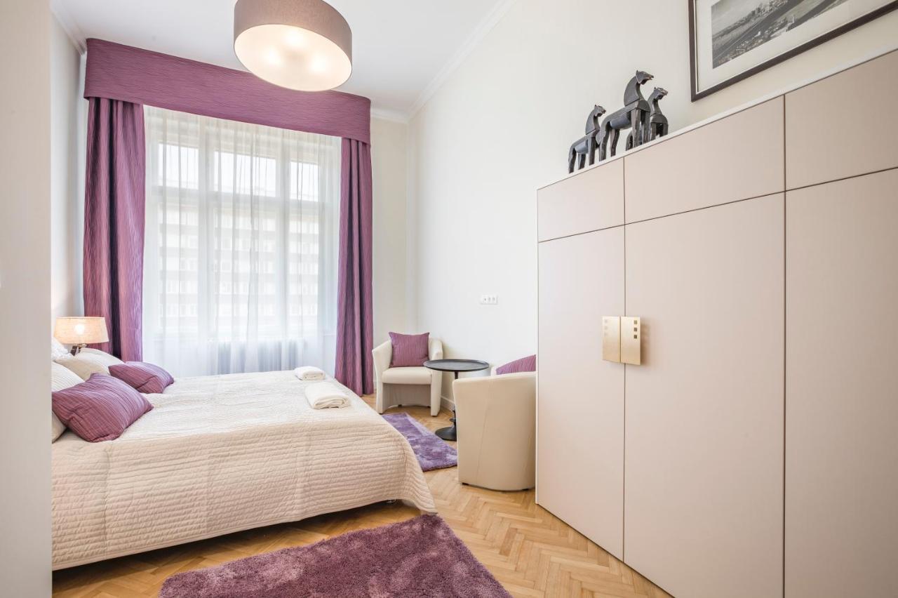 Modernized Unique Huge Central Apartment On 135Sqm Budapest Ngoại thất bức ảnh