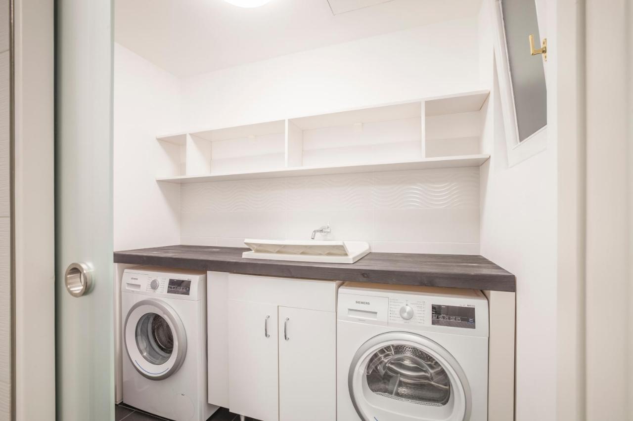 Modernized Unique Huge Central Apartment On 135Sqm Budapest Ngoại thất bức ảnh